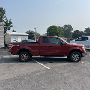2014 FORD F-150 XLT 照片 9