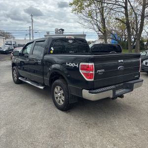 FORD F-150 XLT - 5