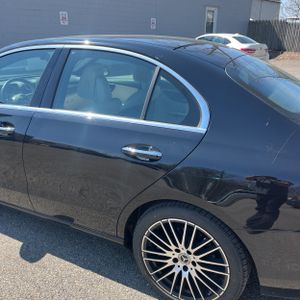 MERCEDES-BENZ C-CLASS - 6