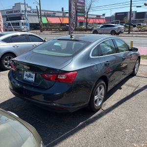 CHEVROLET MALIBU LS FLEET - 7