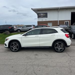 MERCEDES-BENZ GLA-CLASS - 3