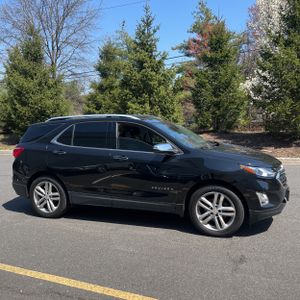CHEVROLET EQUINOX PREMIER - 10
