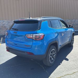 JEEP COMPASS TRAILHAWK 4X4 - 8