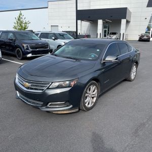 2019 Chevrolet IMPALA LT — фото 1