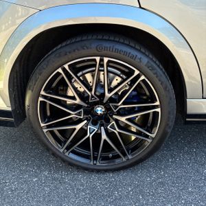 2021 BMW X6 M COMPETITION photo 19