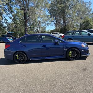 SUBARU WRX STI LIMITED - 10