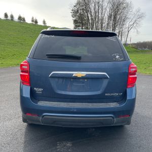 CHEVROLET EQUINOX LT - 7