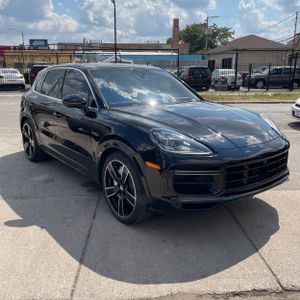 صورة 12 لـ 2020 Porsche CAYENNE TURBO