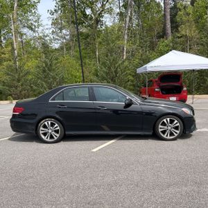 MERCEDES-BENZ E 350 - 10