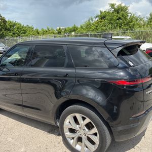 2020 LAND Rover RANGE ROVER EVOQUE SE 照片 6