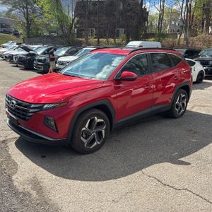 HYUNDAI TUCSON SEL - 1