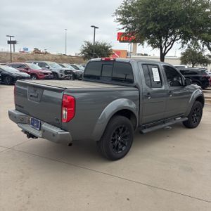 2019 Nissan FRONTIER SV — фото 8
