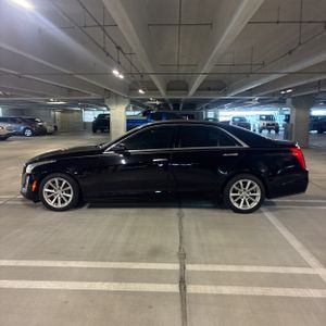 CADILLAC CTS 2.0T - 3