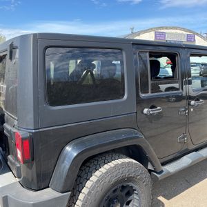 JEEP WRANGLER UNLIMITED SAHARA - 9
