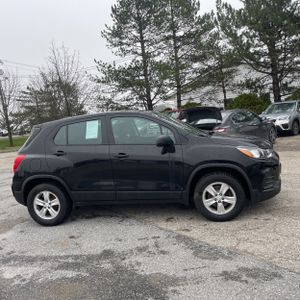 CHEVROLET TRAX LS - 10