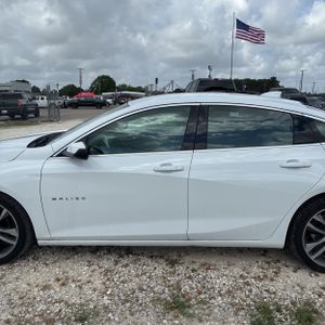 CHEVROLET MALIBU LT - 4