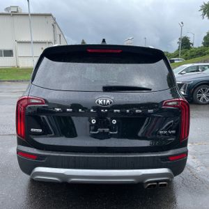 2021 KIA TELLURIDE SX 照片 7