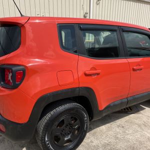 JEEP RENEGADE SPORT - 9