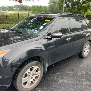 2009 Acura MDX SH-AWD W/TECH W/RES — фото 2