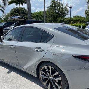 2025 Lexus IS 350 F SPORT 照片 6