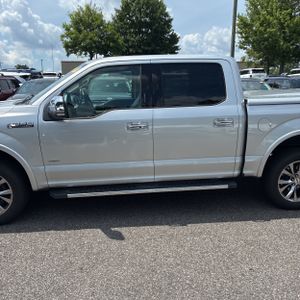 2016 FORD F-150 LARIAT 照片 4