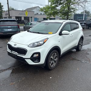 صورة 1 لـ 2020 KIA SPORTAGE LX