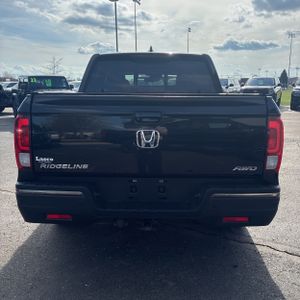 HONDA RIDGELINE BLACK EDITION - 7