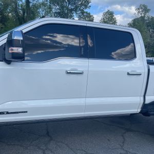 FORD F-250 SUPER DUTY PLATINUM - 4