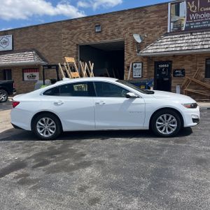 CHEVROLET MALIBU LT - 10