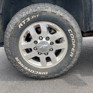 صورة مصغرة 17 لـ 2012 Chevrolet SILVERADO 2500HD LT