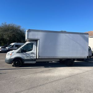 FORD TRANSIT C/C - 3