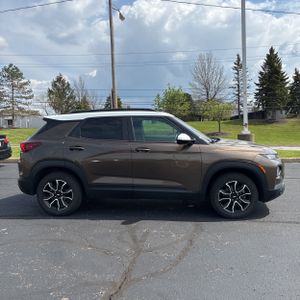 CHEVROLET TRAILBLAZER ACTIV - 10