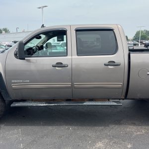 2012 Chevrolet SILVERADO 2500HD LT — фото 4