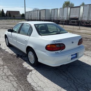 CHEVROLET MALIBU BASE - 5