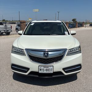 صورة مصغرة 14 لـ 2016 Acura MDX SH-AWD W/TECH