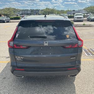 HONDA CR-V HYBRID SPORT TOURING - 7