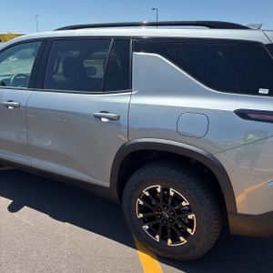 صورة 6 لـ 2025 Chevrolet TRAVERSE Z71