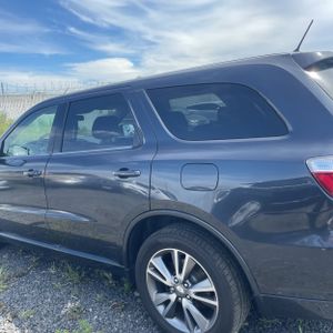 DODGE DURANGO SXT - 6