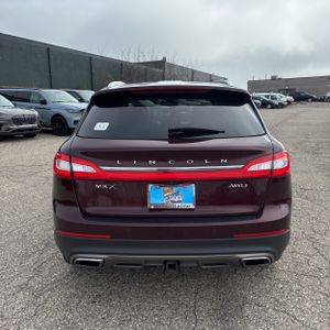 LINCOLN MKX RESERVE - 7