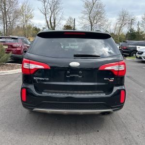 KIA SORENTO SX LIMITED - 7