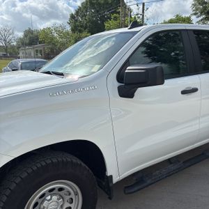 CHEVROLET SILVERADO 1500 WORK TRUCK - 2
