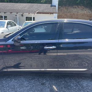 LEXUS LS 460 BASE - 4