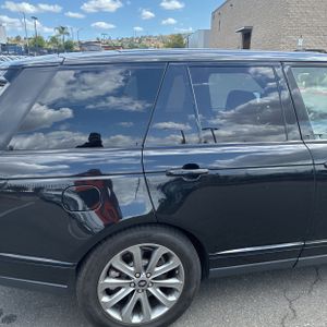 LAND ROVER RANGE ROVER BASE - 9