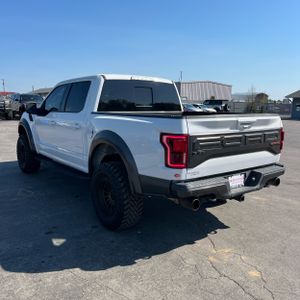 2018 FORD F-150 RAPTOR — фото 5