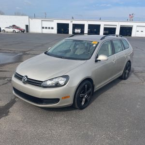 VOLKSWAGEN JETTA SPORTWAGEN SE PZEV - 1