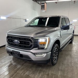 FORD F-150 XLT - 1