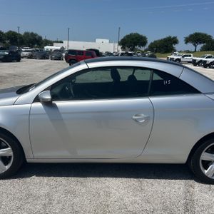 2012 Volkswagen EOS LUX SULEV — фото 2