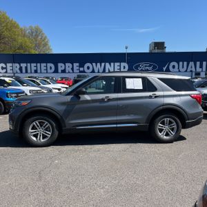 FORD EXPLORER XLT - 3