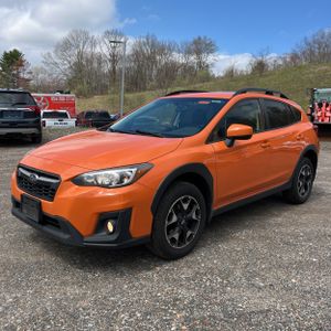 SUBARU CROSSTREK PREMIUM - 1