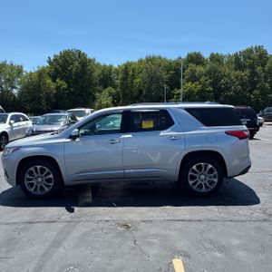 صورة 3 لـ 2018 Chevrolet TRAVERSE PREMIER